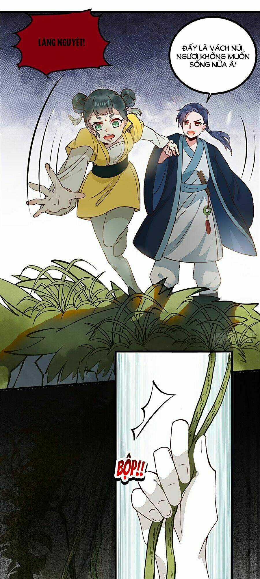 Thần Y Khí Nữ: Ngự Thú Cuồng Phi Của Quỷ Đế Chapter 26 trang 24