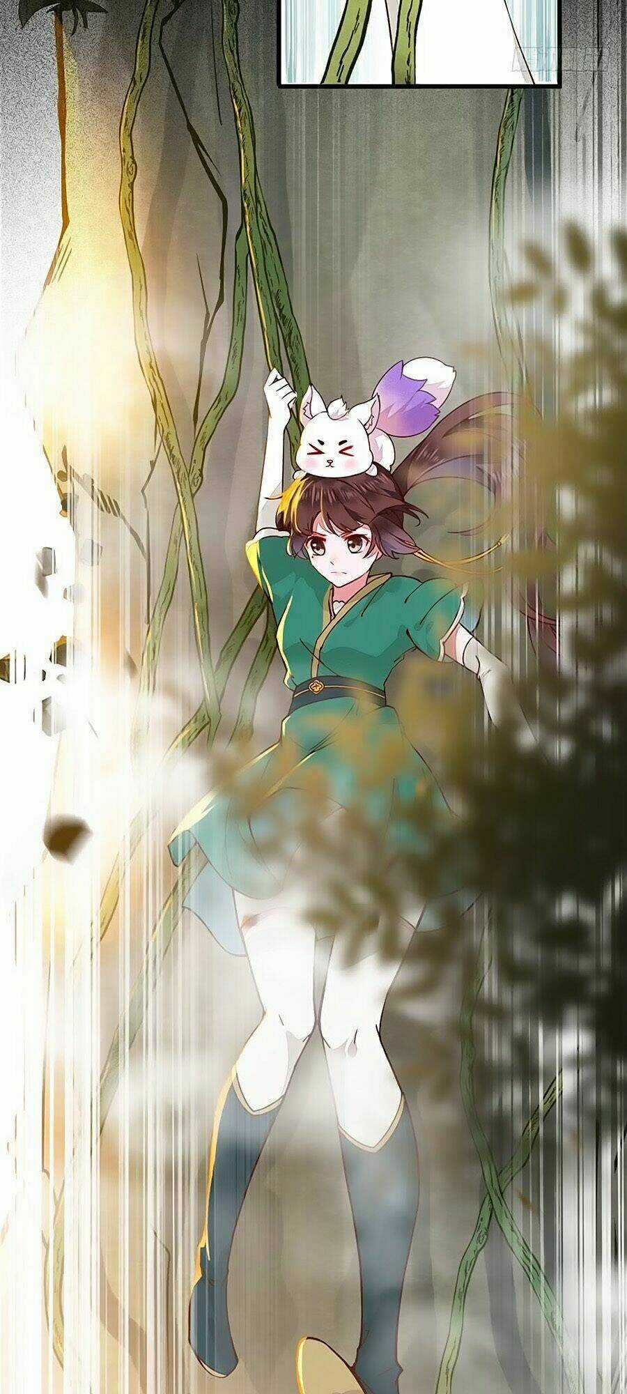 Thần Y Khí Nữ: Ngự Thú Cuồng Phi Của Quỷ Đế Chapter 26 trang 25