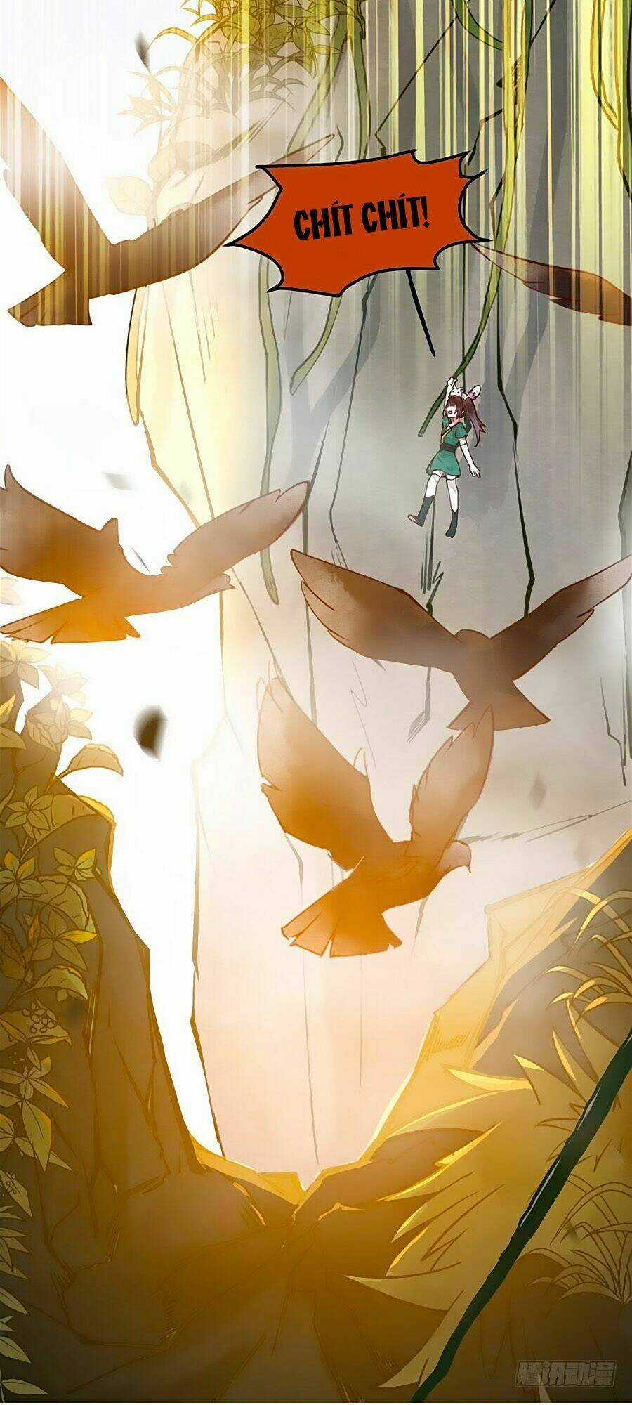 Thần Y Khí Nữ: Ngự Thú Cuồng Phi Của Quỷ Đế Chapter 26 trang 28