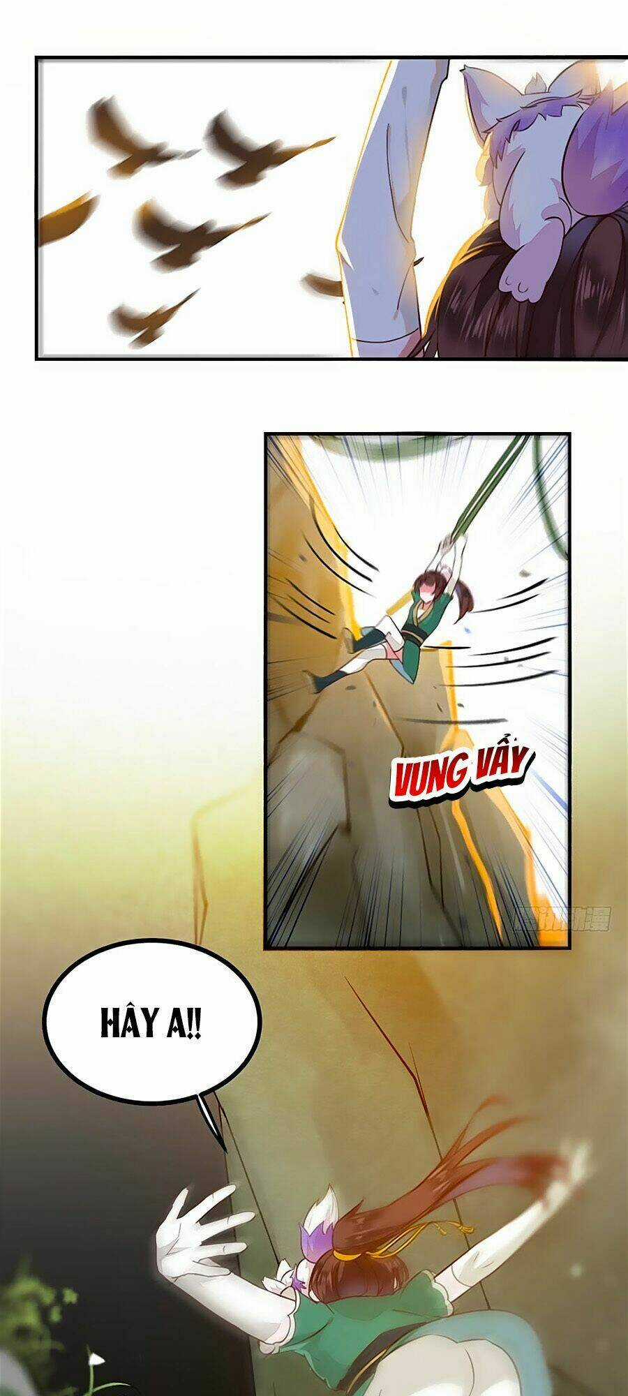 Thần Y Khí Nữ: Ngự Thú Cuồng Phi Của Quỷ Đế Chapter 26 trang 29