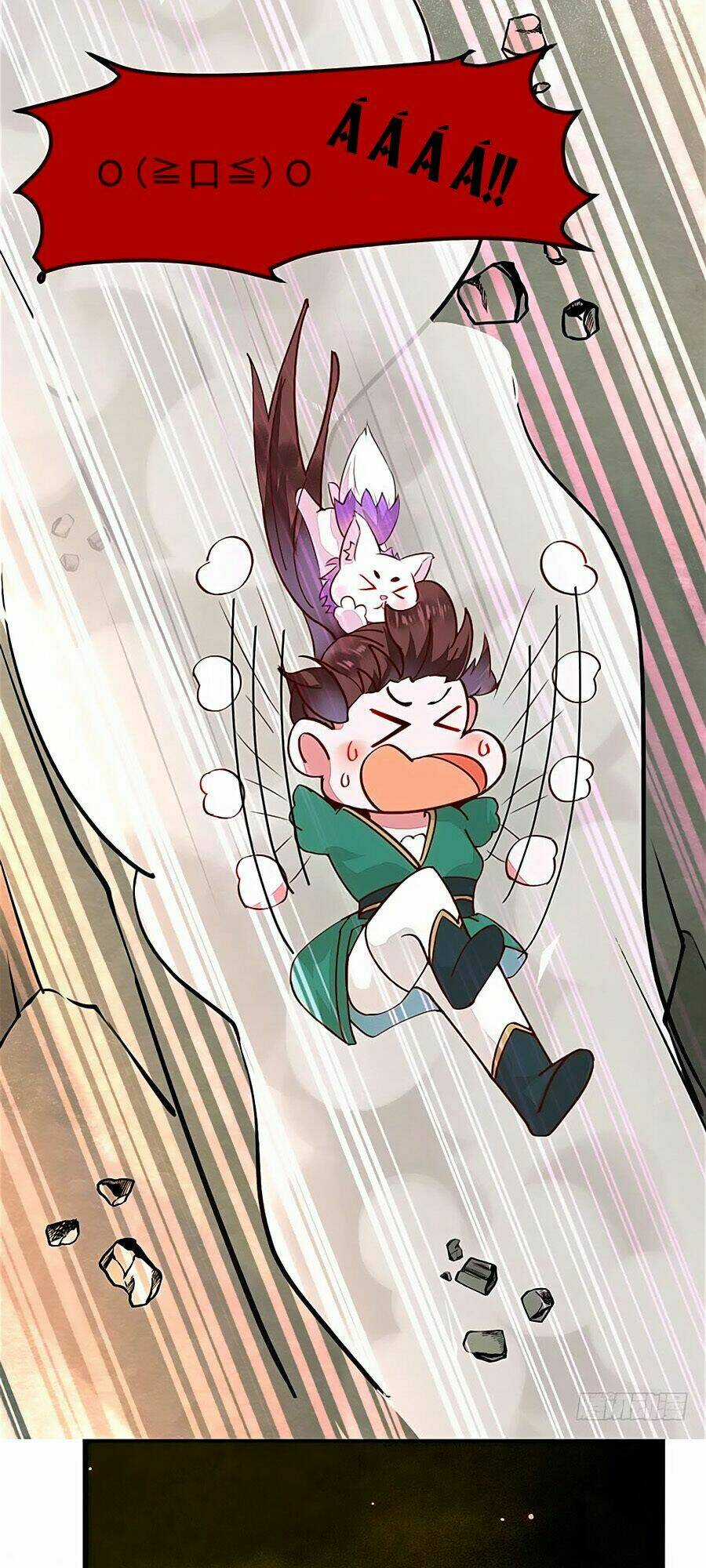 Thần Y Khí Nữ: Ngự Thú Cuồng Phi Của Quỷ Đế Chapter 26 trang 32