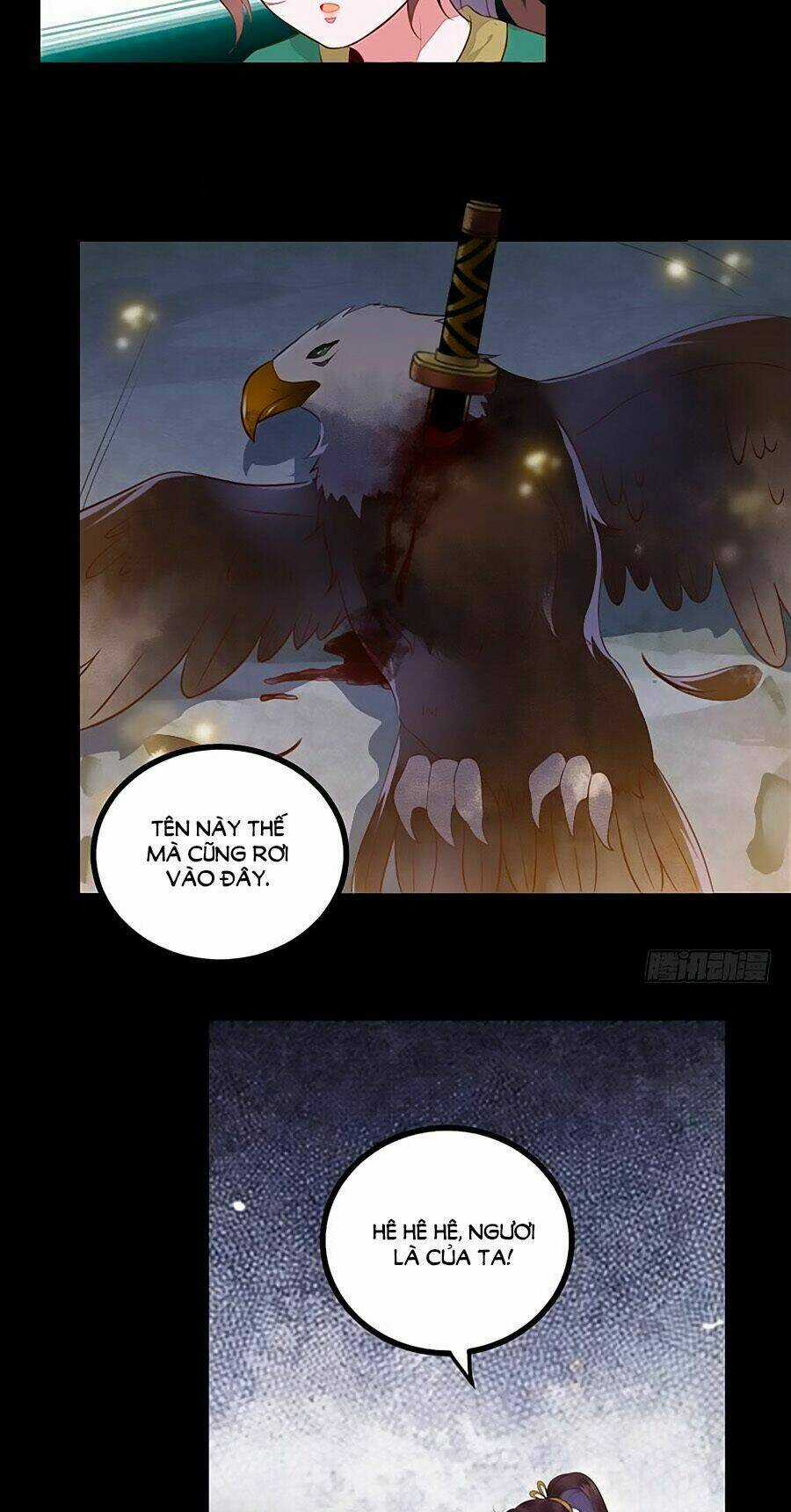 Thần Y Khí Nữ: Ngự Thú Cuồng Phi Của Quỷ Đế Chapter 26 trang 34