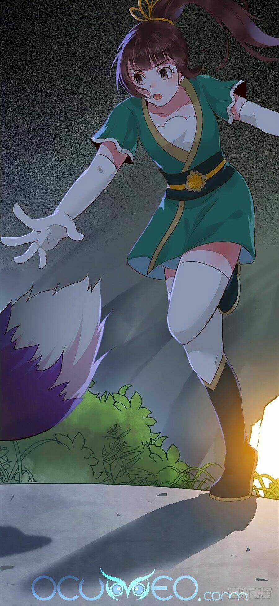 Thần Y Khí Nữ: Ngự Thú Cuồng Phi Của Quỷ Đế Chapter 26 trang 37