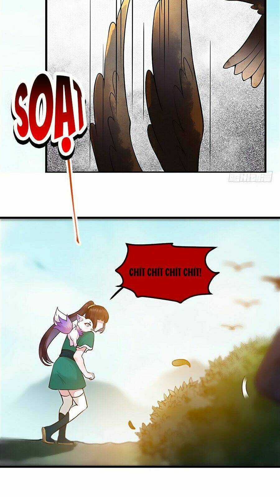 Thần Y Khí Nữ: Ngự Thú Cuồng Phi Của Quỷ Đế Chapter 26 trang 4