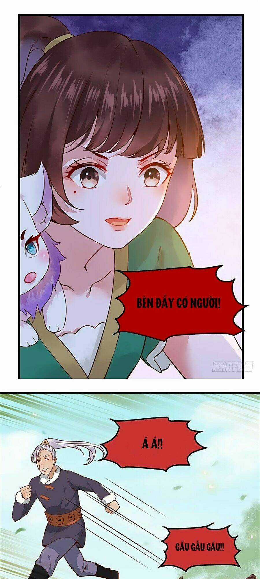 Thần Y Khí Nữ: Ngự Thú Cuồng Phi Của Quỷ Đế Chapter 26 trang 5