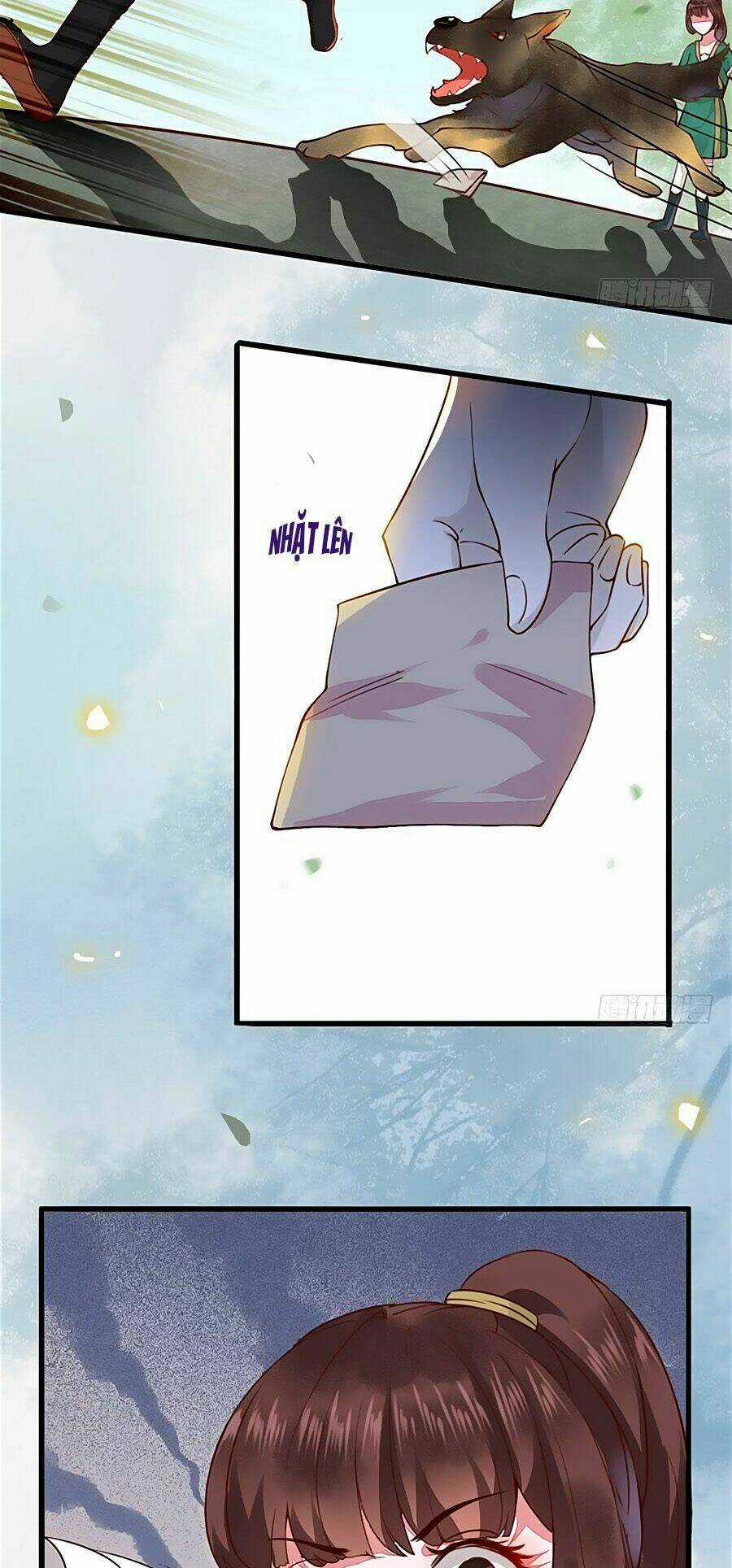 Thần Y Khí Nữ: Ngự Thú Cuồng Phi Của Quỷ Đế Chapter 26 trang 6