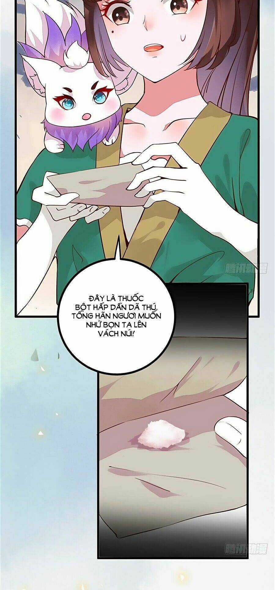 Thần Y Khí Nữ: Ngự Thú Cuồng Phi Của Quỷ Đế Chapter 26 trang 7