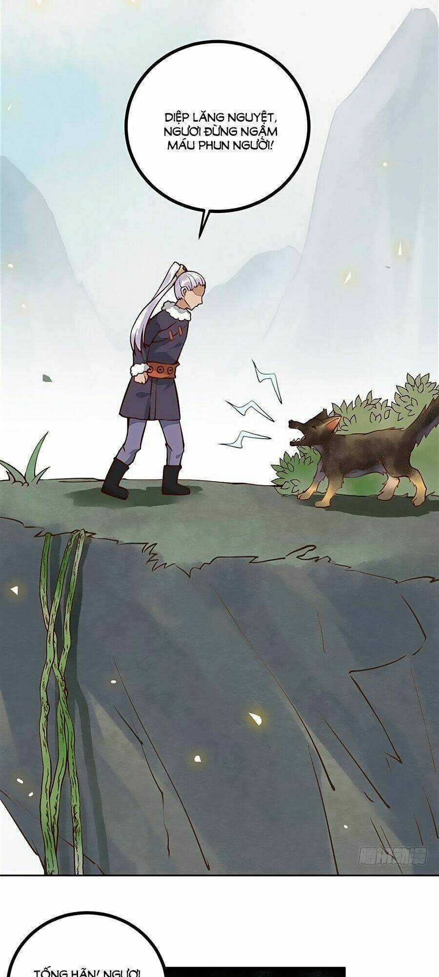 Thần Y Khí Nữ: Ngự Thú Cuồng Phi Của Quỷ Đế Chapter 26 trang 8