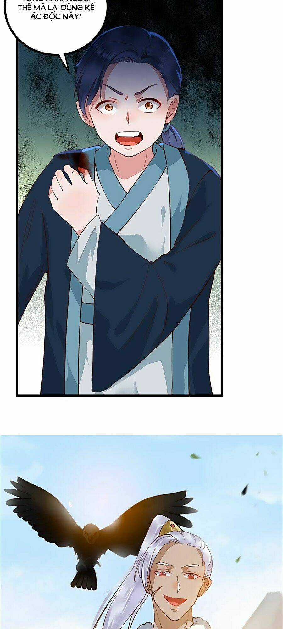 Thần Y Khí Nữ: Ngự Thú Cuồng Phi Của Quỷ Đế Chapter 26 trang 9