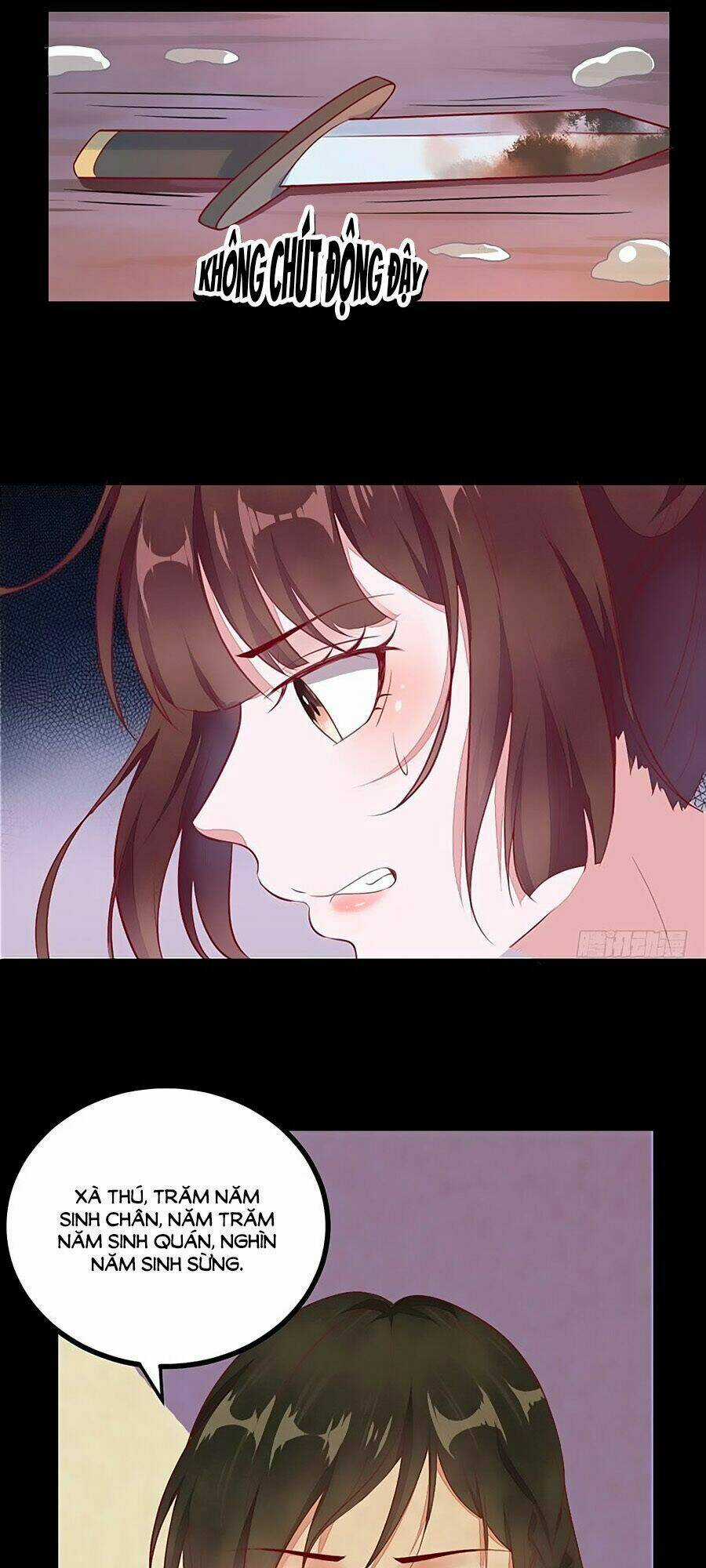 Thần Y Khí Nữ: Ngự Thú Cuồng Phi Của Quỷ Đế Chapter 27 trang 11