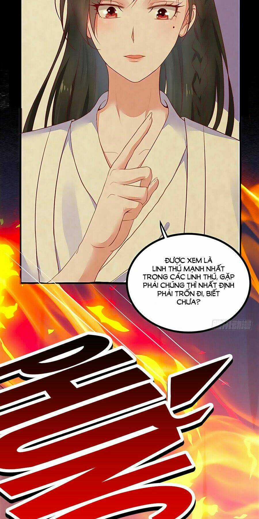 Thần Y Khí Nữ: Ngự Thú Cuồng Phi Của Quỷ Đế Chapter 27 trang 12