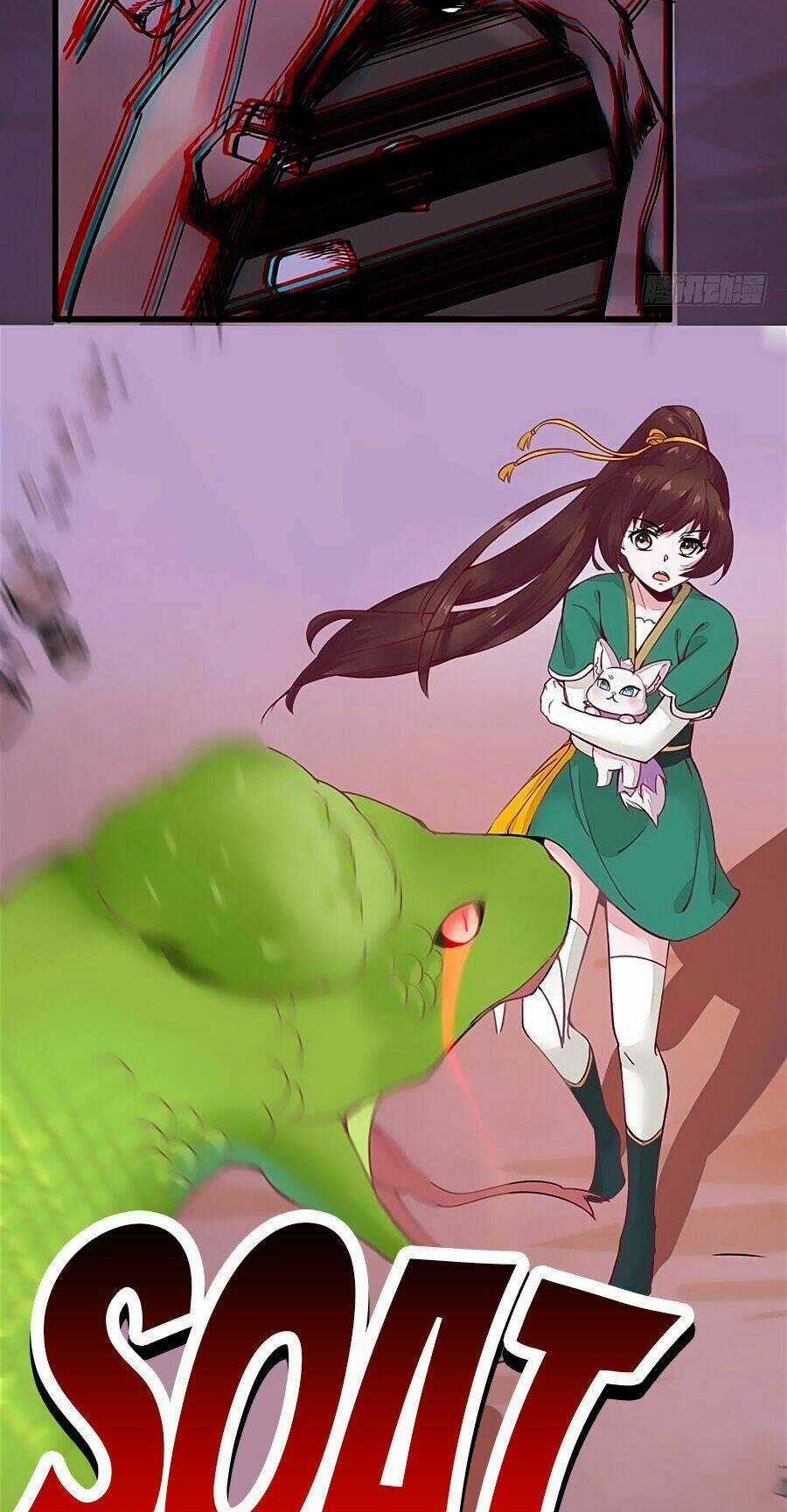 Thần Y Khí Nữ: Ngự Thú Cuồng Phi Của Quỷ Đế Chapter 27 trang 16