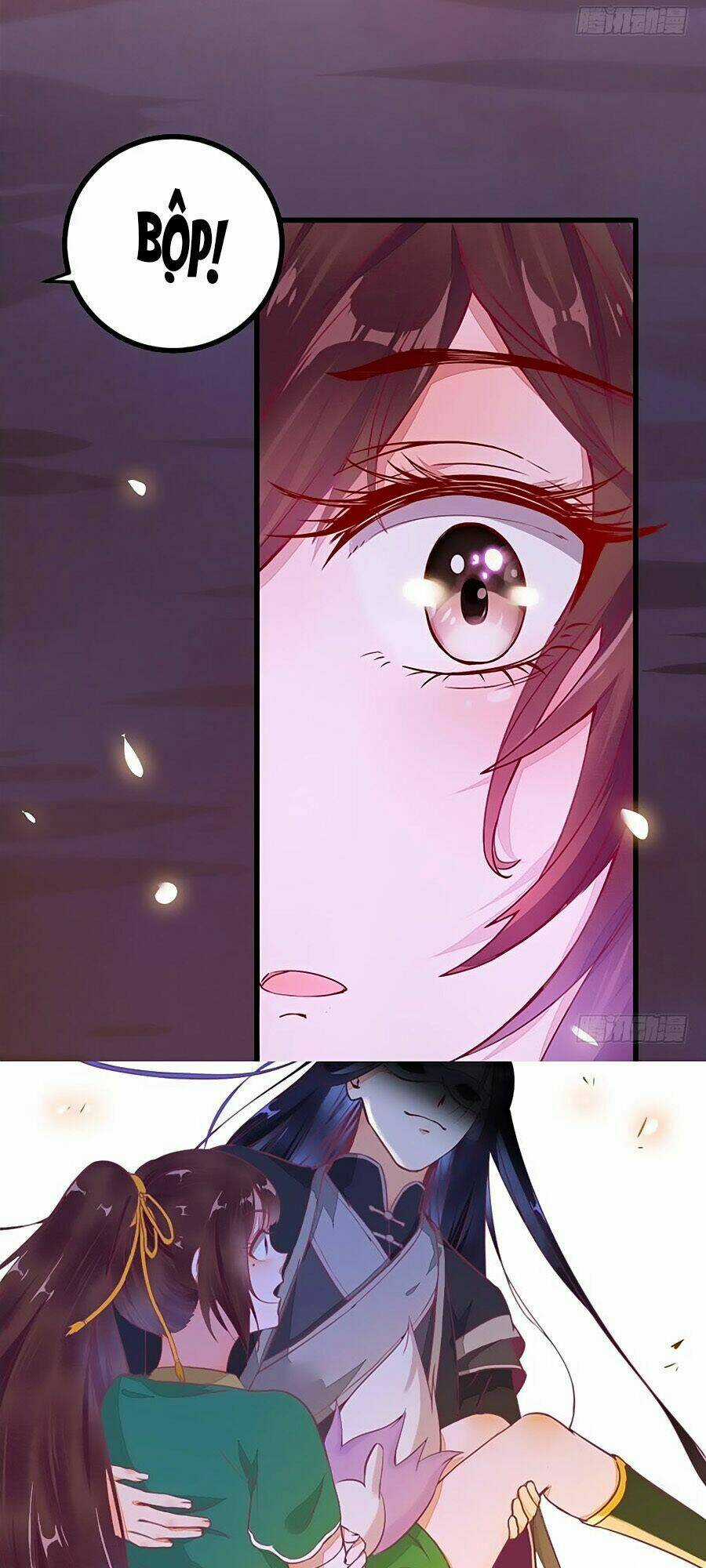 Thần Y Khí Nữ: Ngự Thú Cuồng Phi Của Quỷ Đế Chapter 27 trang 18