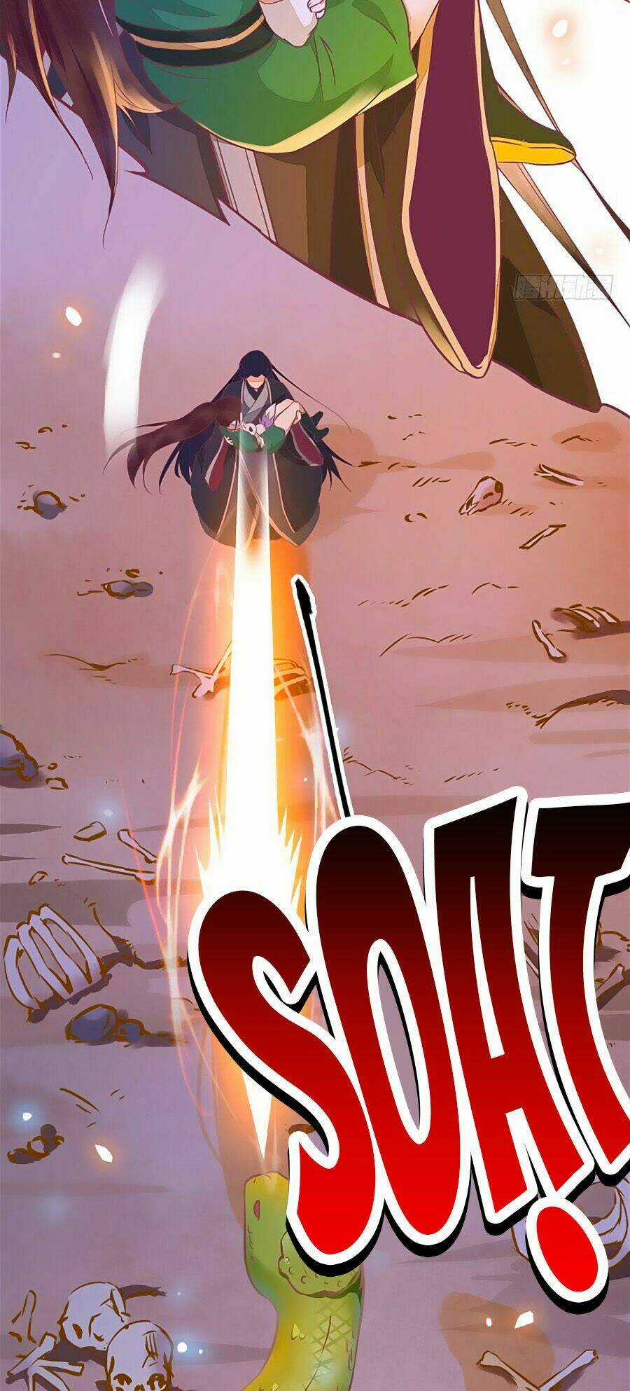 Thần Y Khí Nữ: Ngự Thú Cuồng Phi Của Quỷ Đế Chapter 27 trang 19