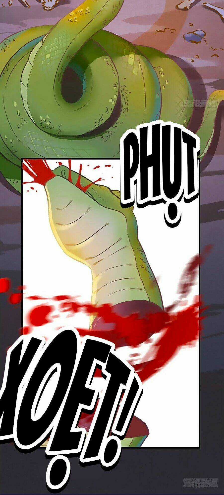 Thần Y Khí Nữ: Ngự Thú Cuồng Phi Của Quỷ Đế Chapter 27 trang 20