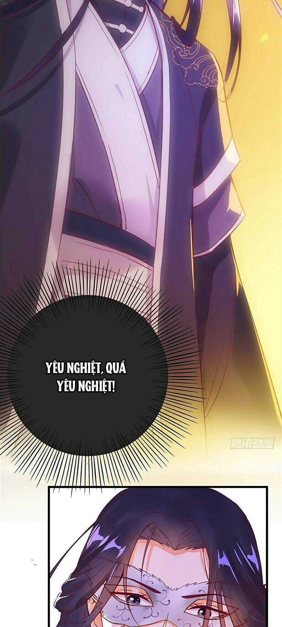 Thần Y Khí Nữ: Ngự Thú Cuồng Phi Của Quỷ Đế Chapter 27 trang 22