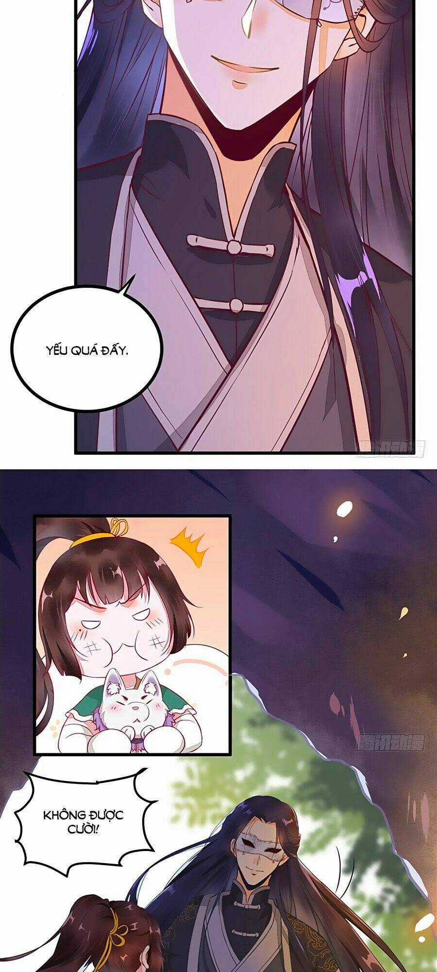 Thần Y Khí Nữ: Ngự Thú Cuồng Phi Của Quỷ Đế Chapter 27 trang 23