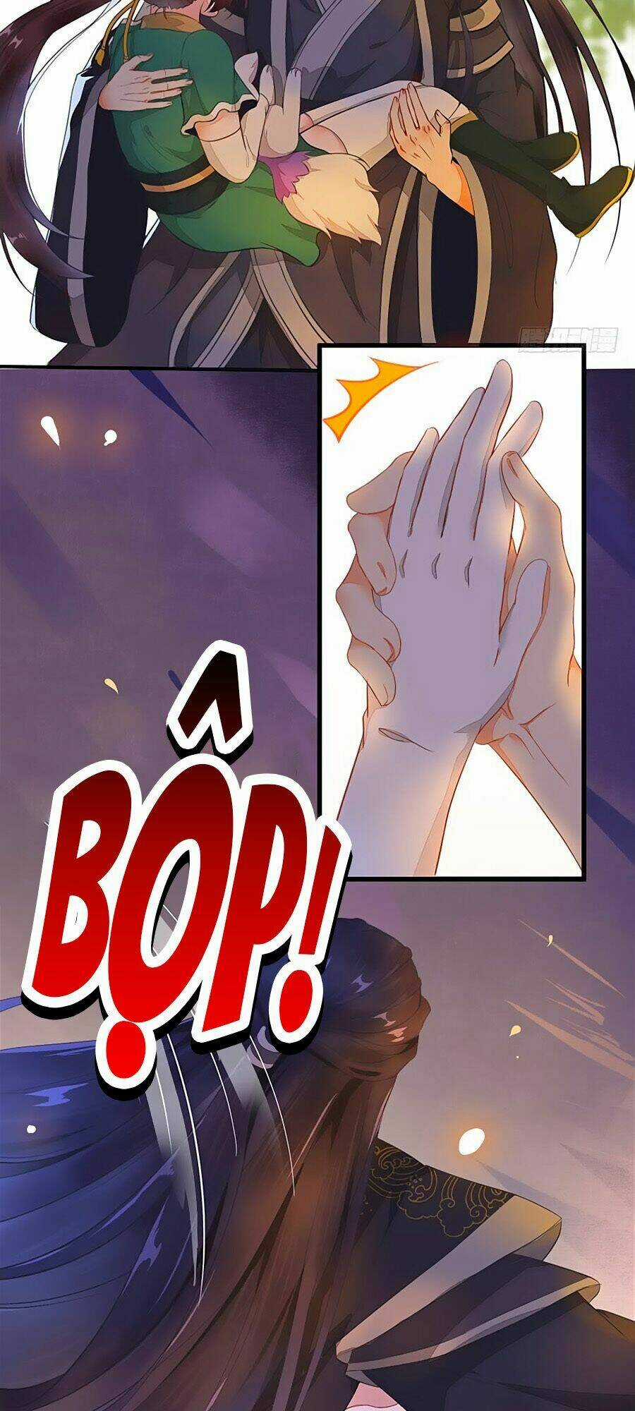 Thần Y Khí Nữ: Ngự Thú Cuồng Phi Của Quỷ Đế Chapter 27 trang 24