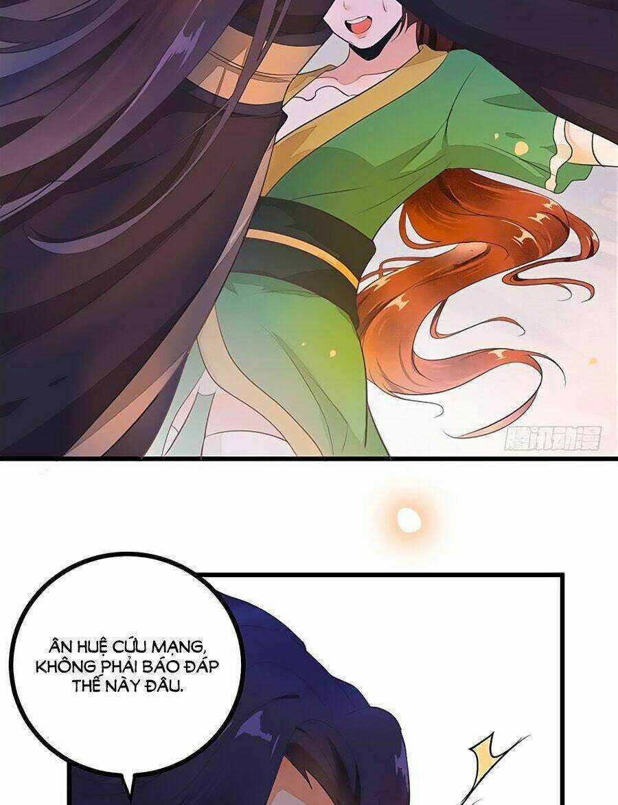 Thần Y Khí Nữ: Ngự Thú Cuồng Phi Của Quỷ Đế Chapter 27 trang 25