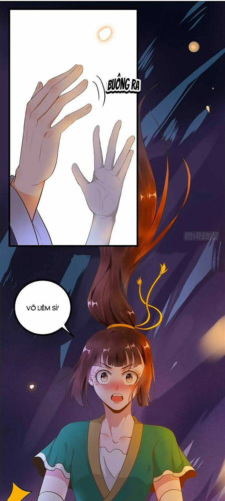 Thần Y Khí Nữ: Ngự Thú Cuồng Phi Của Quỷ Đế Chapter 27 trang 27