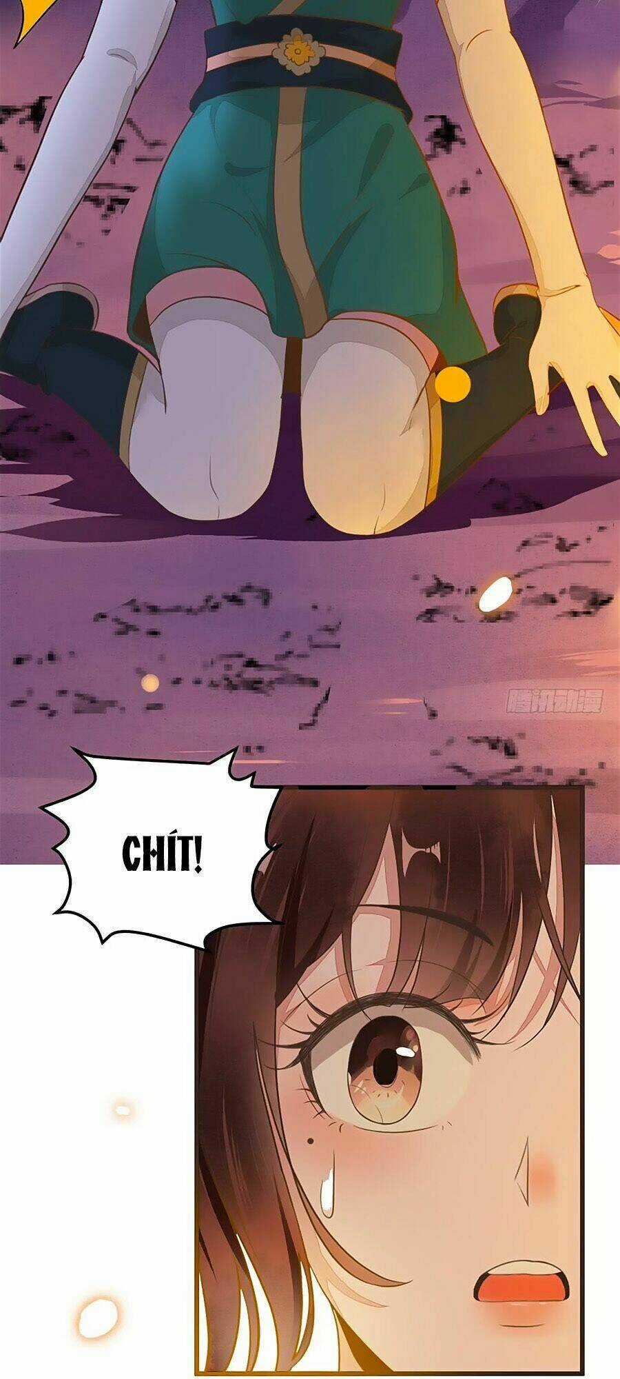 Thần Y Khí Nữ: Ngự Thú Cuồng Phi Của Quỷ Đế Chapter 27 trang 28