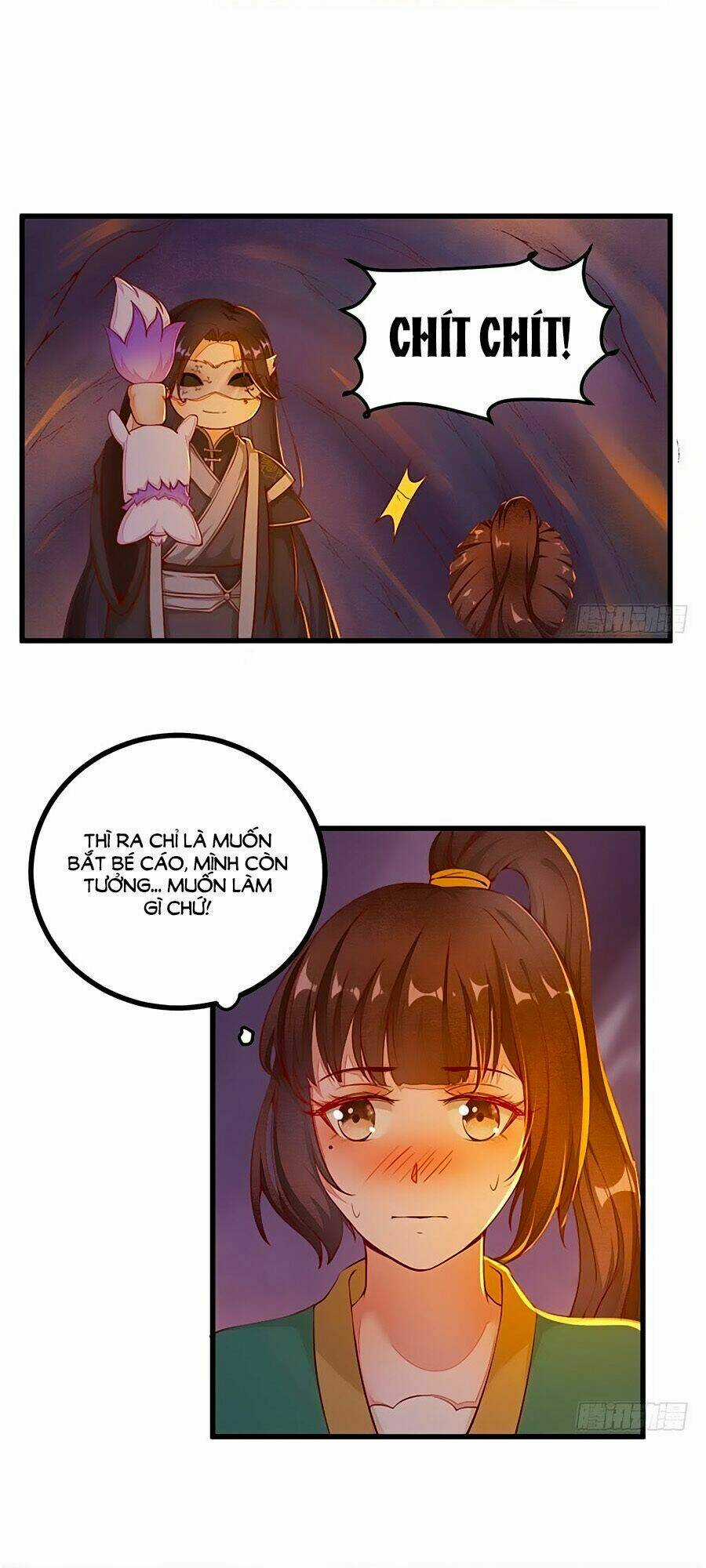 Thần Y Khí Nữ: Ngự Thú Cuồng Phi Của Quỷ Đế Chapter 27 trang 29