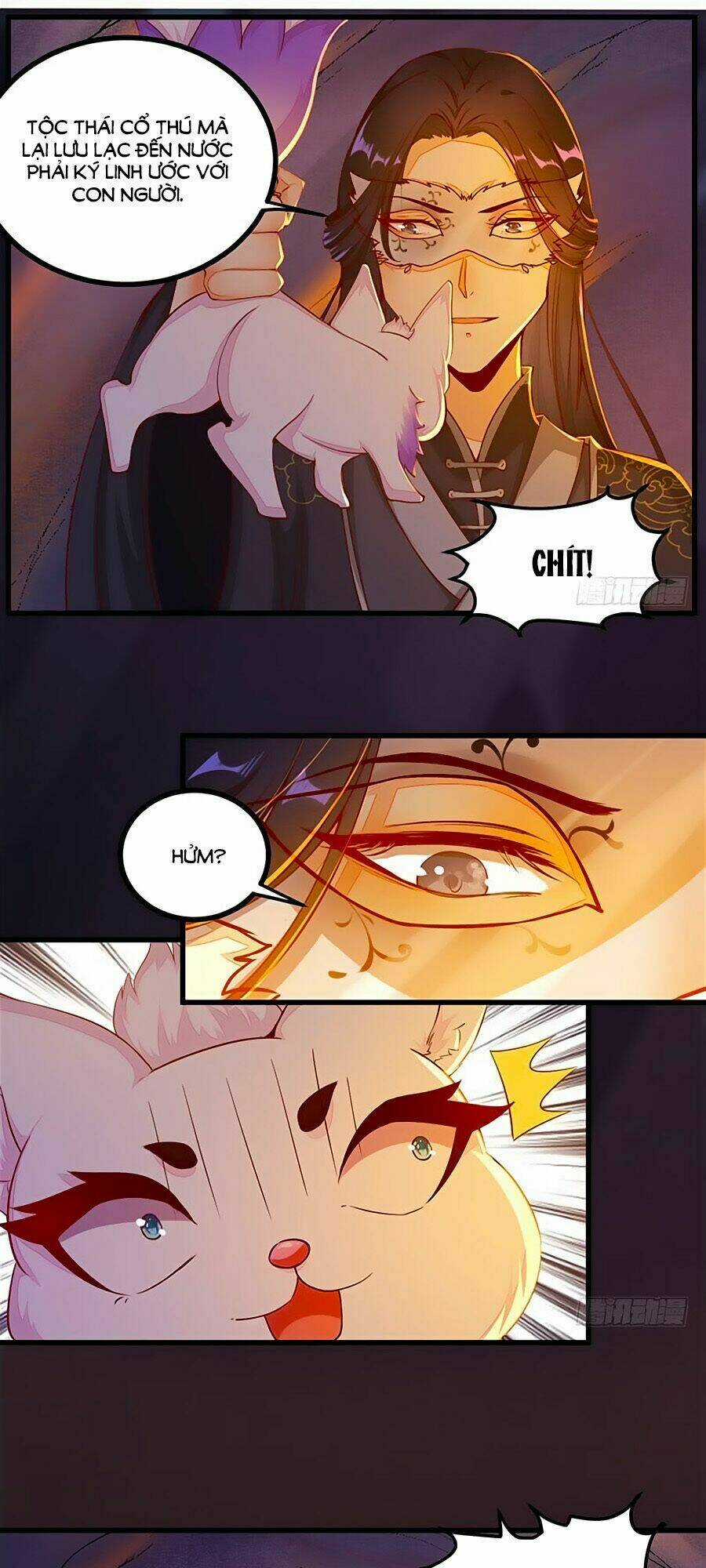 Thần Y Khí Nữ: Ngự Thú Cuồng Phi Của Quỷ Đế Chapter 27 trang 30