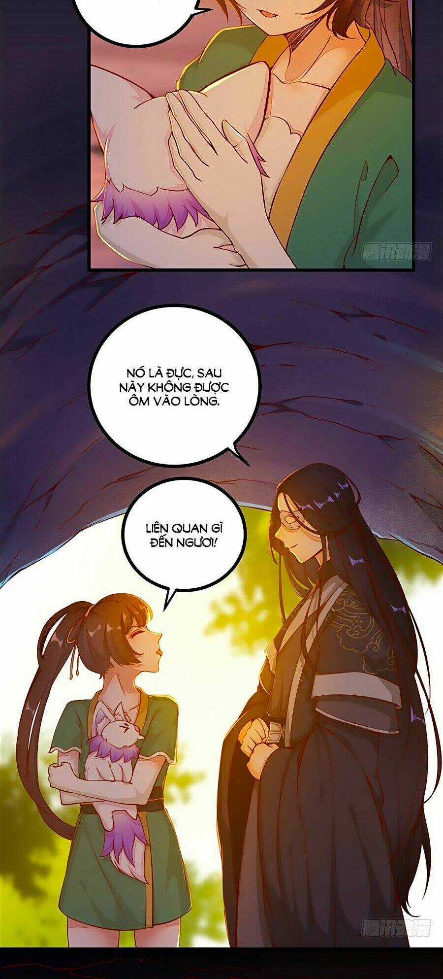 Thần Y Khí Nữ: Ngự Thú Cuồng Phi Của Quỷ Đế Chapter 27 trang 32