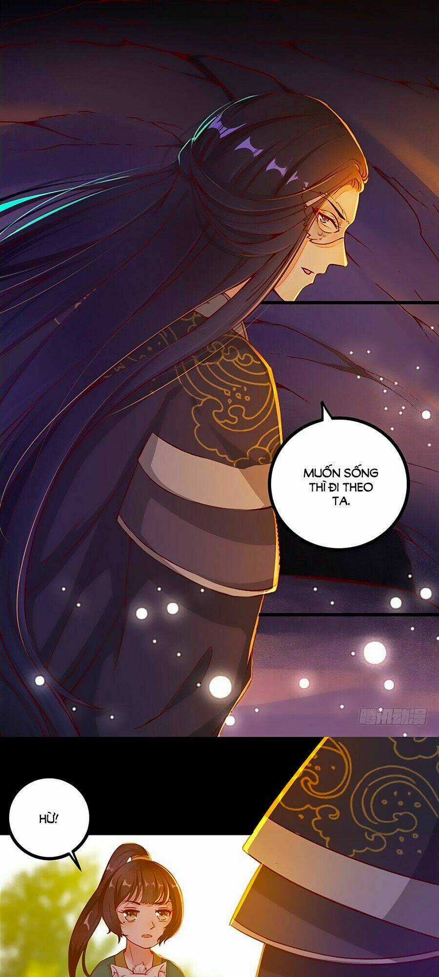 Thần Y Khí Nữ: Ngự Thú Cuồng Phi Của Quỷ Đế Chapter 27 trang 33