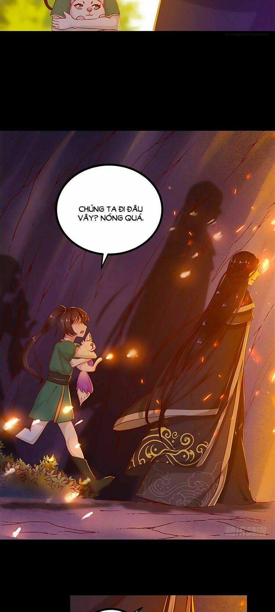 Thần Y Khí Nữ: Ngự Thú Cuồng Phi Của Quỷ Đế Chapter 27 trang 34