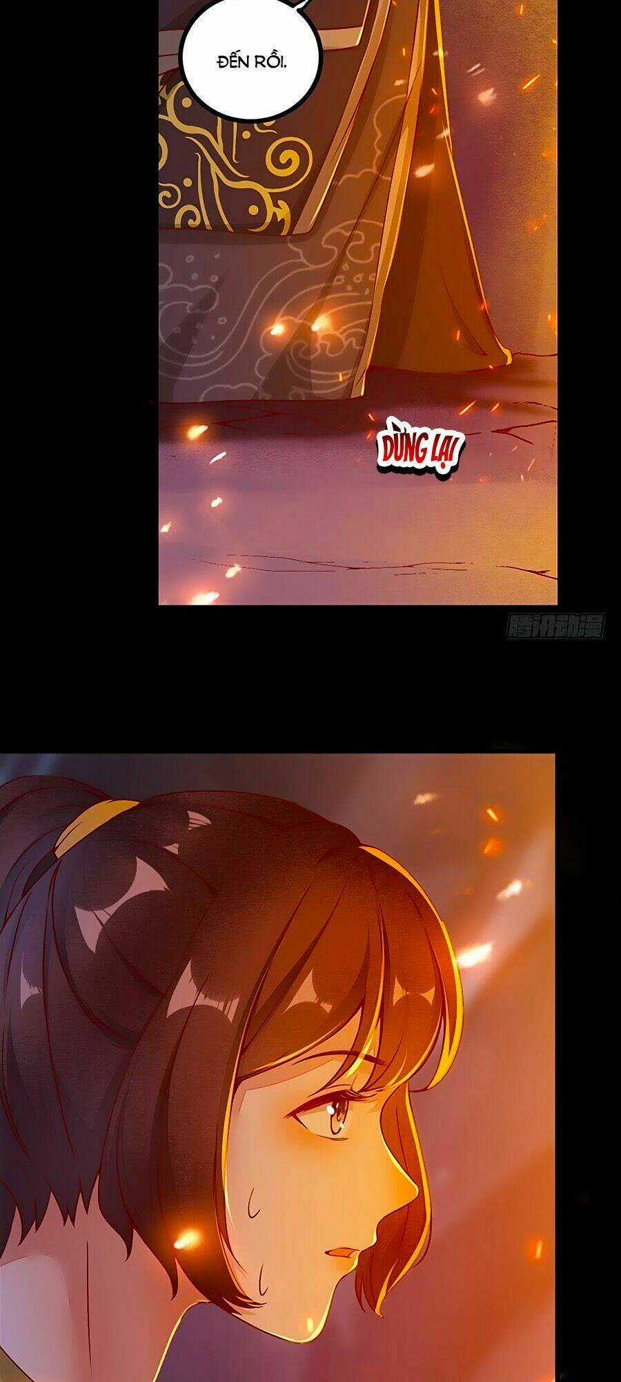 Thần Y Khí Nữ: Ngự Thú Cuồng Phi Của Quỷ Đế Chapter 27 trang 35