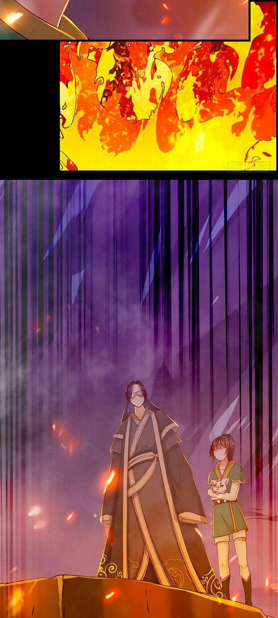 Thần Y Khí Nữ: Ngự Thú Cuồng Phi Của Quỷ Đế Chapter 27 trang 36