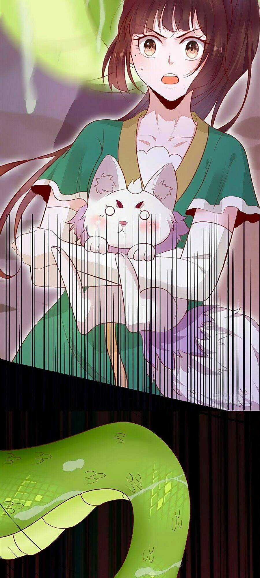 Thần Y Khí Nữ: Ngự Thú Cuồng Phi Của Quỷ Đế Chapter 27 trang 5