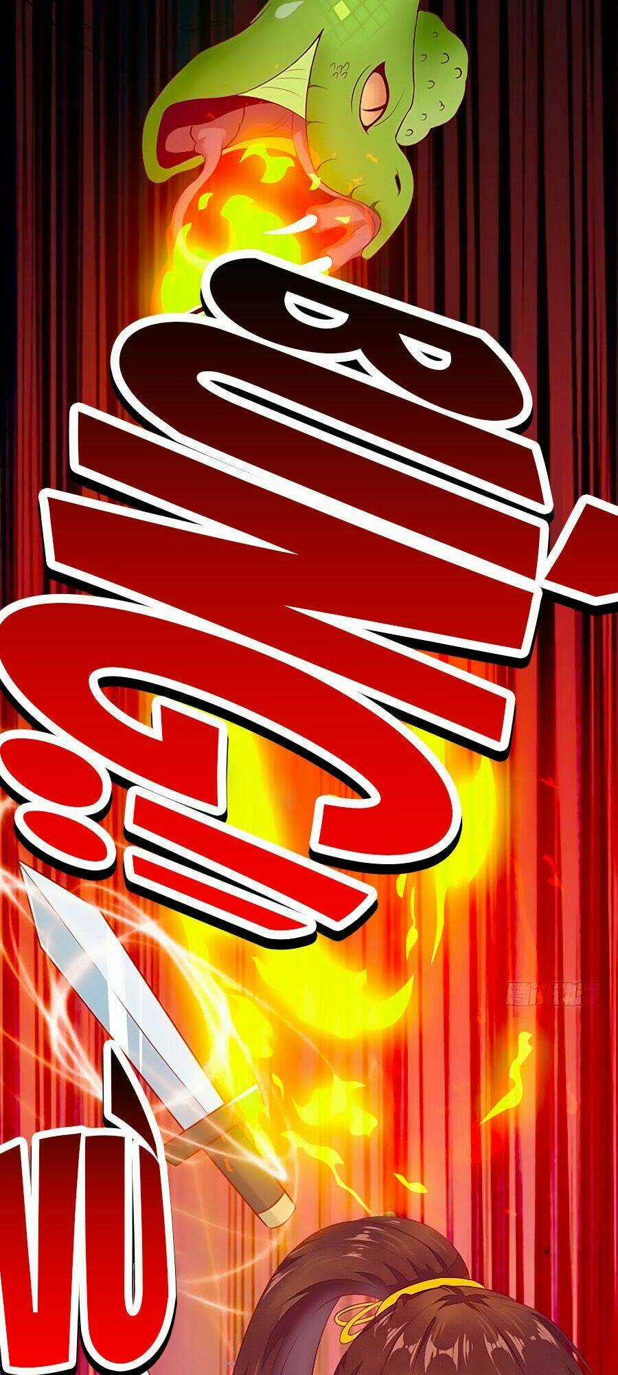 Thần Y Khí Nữ: Ngự Thú Cuồng Phi Của Quỷ Đế Chapter 27 trang 6