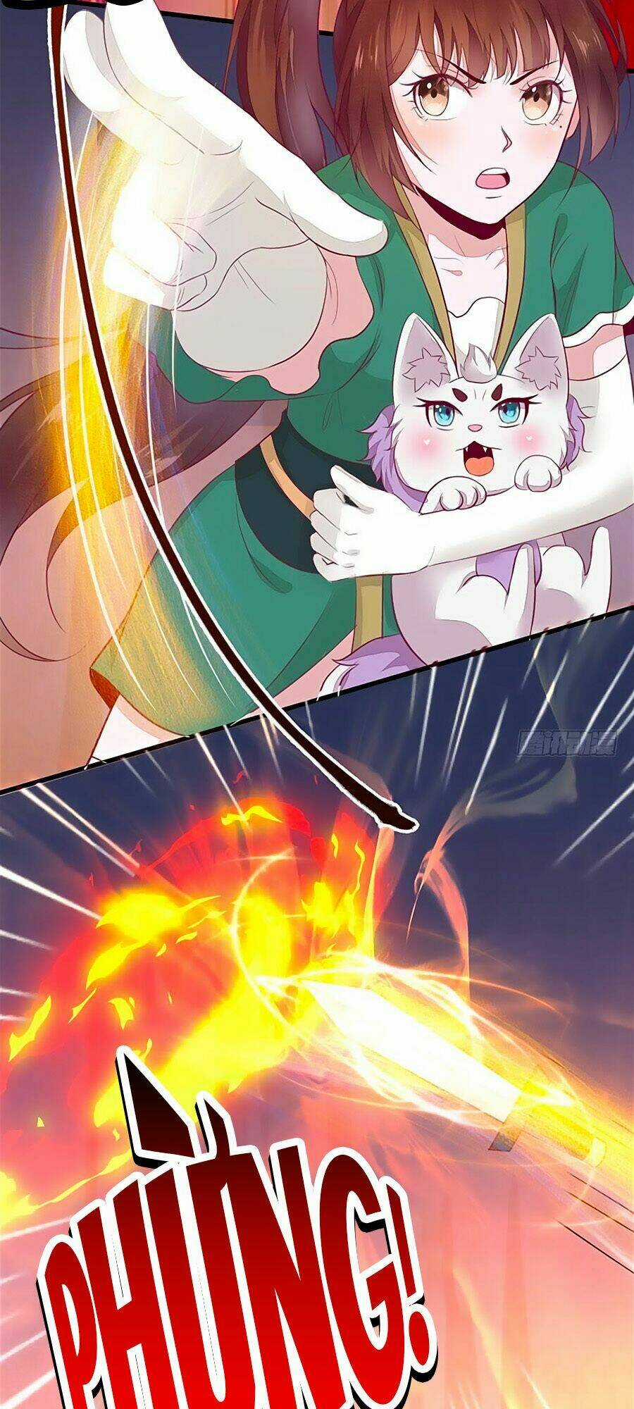 Thần Y Khí Nữ: Ngự Thú Cuồng Phi Của Quỷ Đế Chapter 27 trang 7