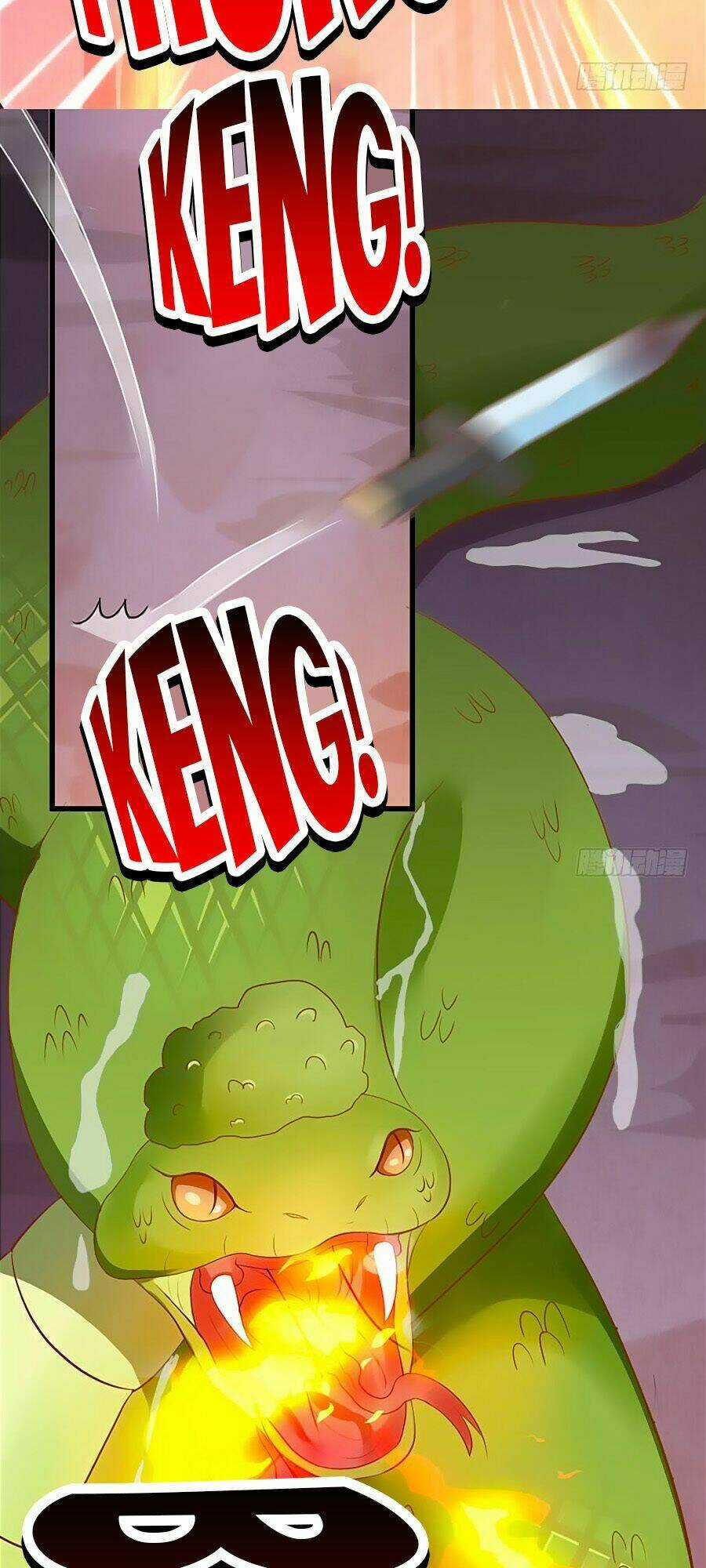 Thần Y Khí Nữ: Ngự Thú Cuồng Phi Của Quỷ Đế Chapter 27 trang 8