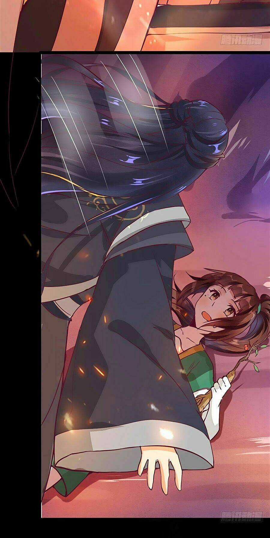 Thần Y Khí Nữ: Ngự Thú Cuồng Phi Của Quỷ Đế Chapter 28 trang 11