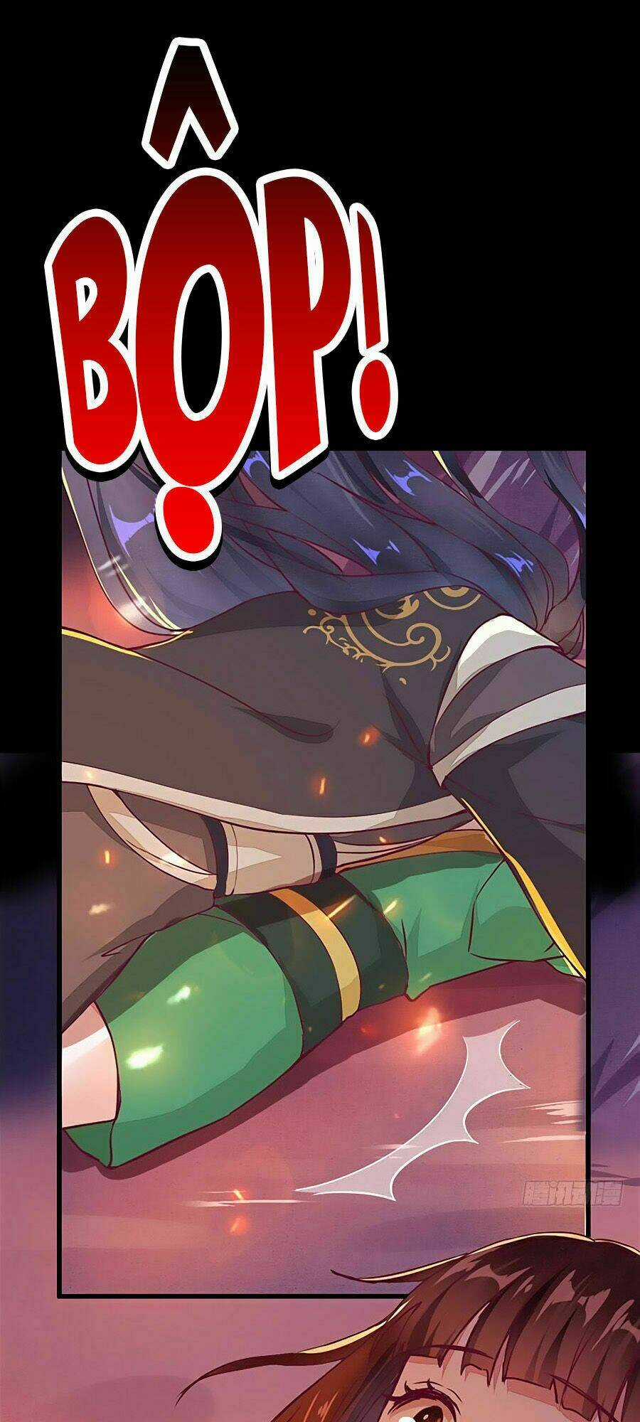 Thần Y Khí Nữ: Ngự Thú Cuồng Phi Của Quỷ Đế Chapter 28 trang 12