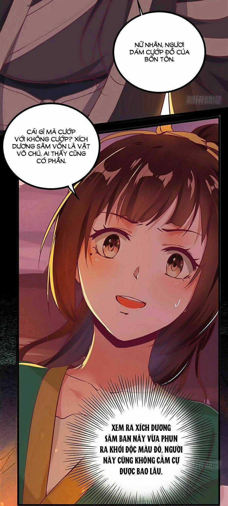 Thần Y Khí Nữ: Ngự Thú Cuồng Phi Của Quỷ Đế Chapter 28 trang 14