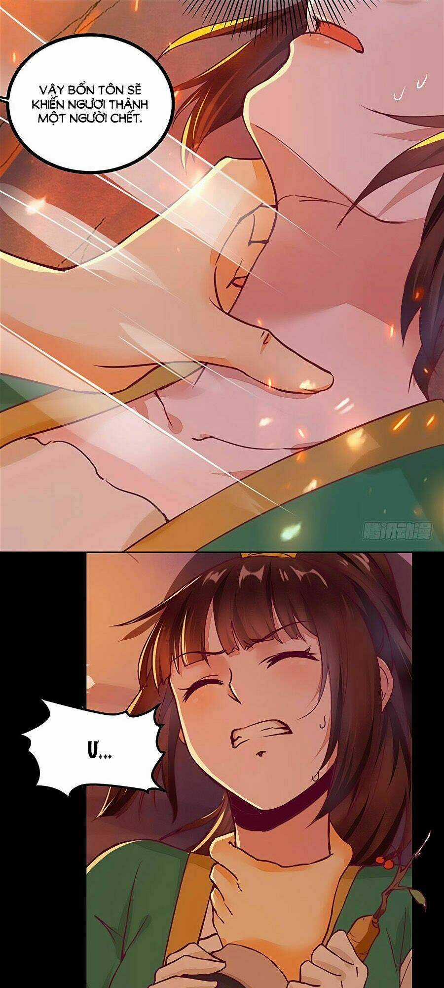 Thần Y Khí Nữ: Ngự Thú Cuồng Phi Của Quỷ Đế Chapter 28 trang 15