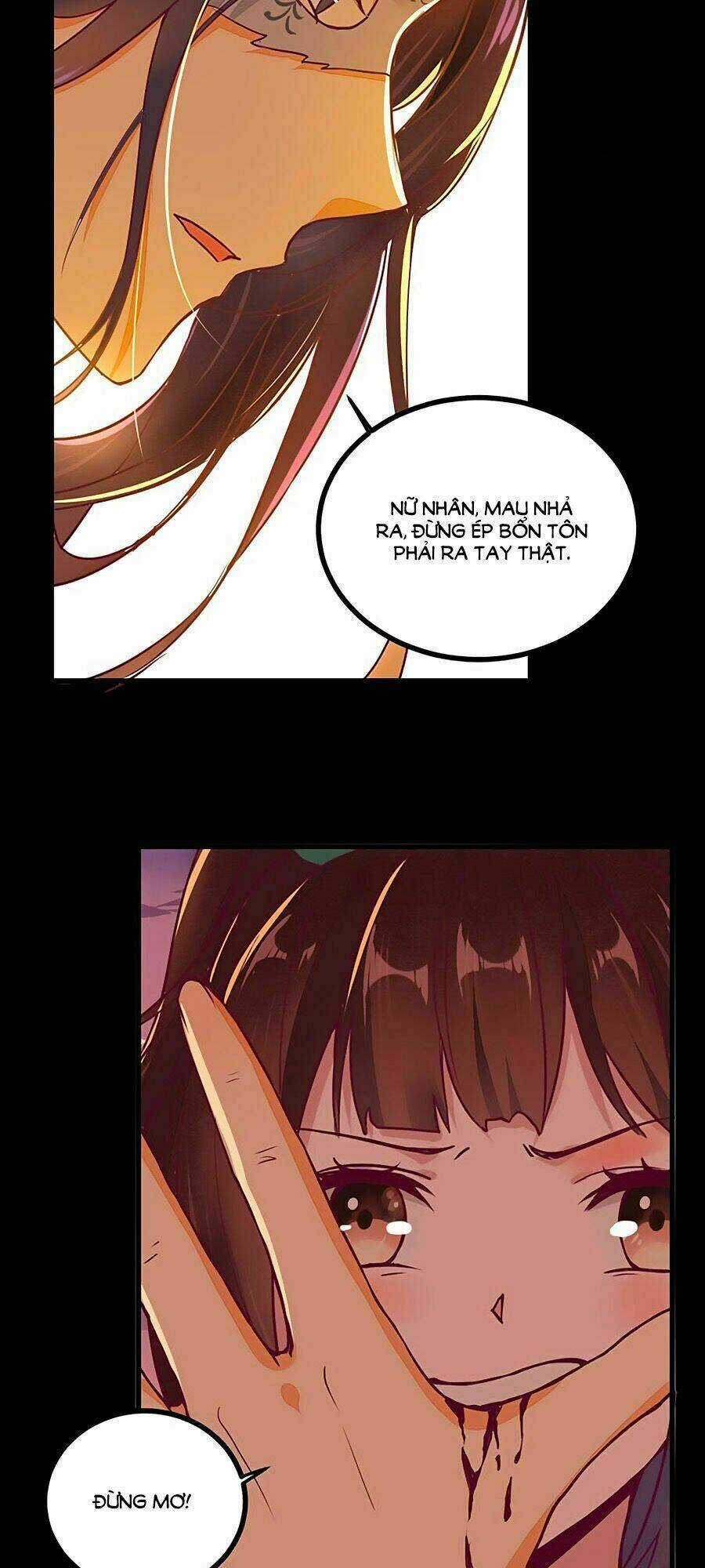 Thần Y Khí Nữ: Ngự Thú Cuồng Phi Của Quỷ Đế Chapter 28 trang 18