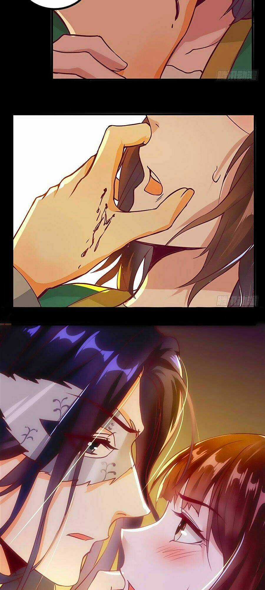 Thần Y Khí Nữ: Ngự Thú Cuồng Phi Của Quỷ Đế Chapter 28 trang 19