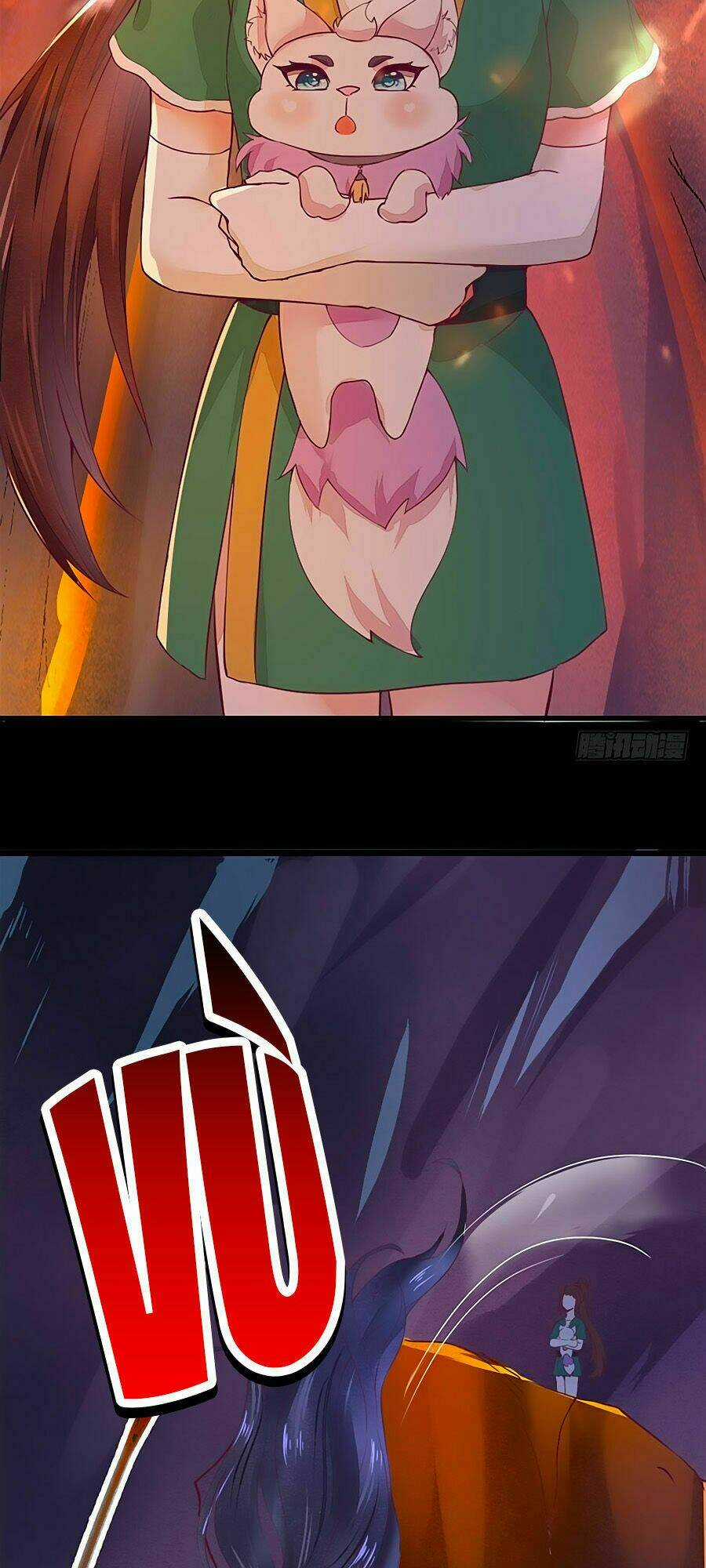 Thần Y Khí Nữ: Ngự Thú Cuồng Phi Của Quỷ Đế Chapter 28 trang 2