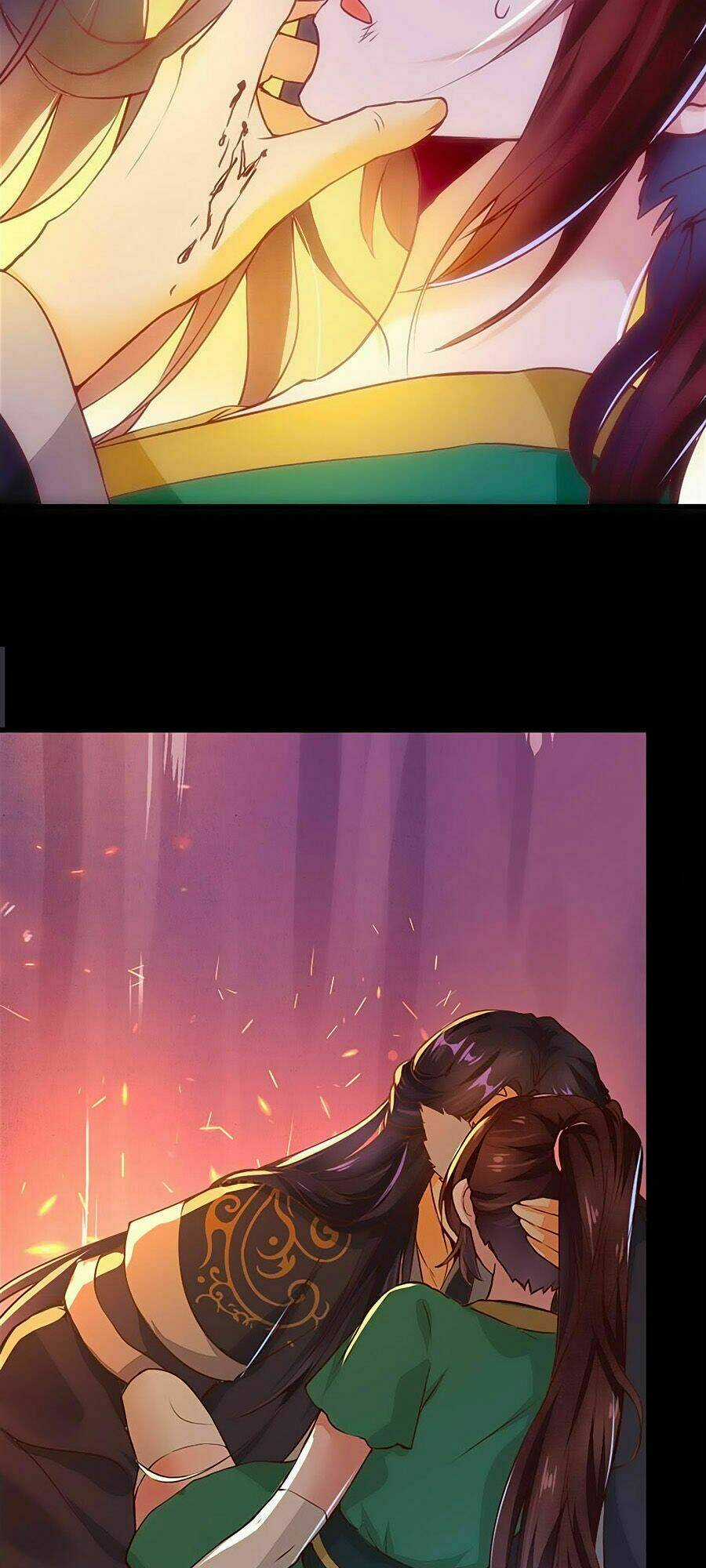 Thần Y Khí Nữ: Ngự Thú Cuồng Phi Của Quỷ Đế Chapter 28 trang 20