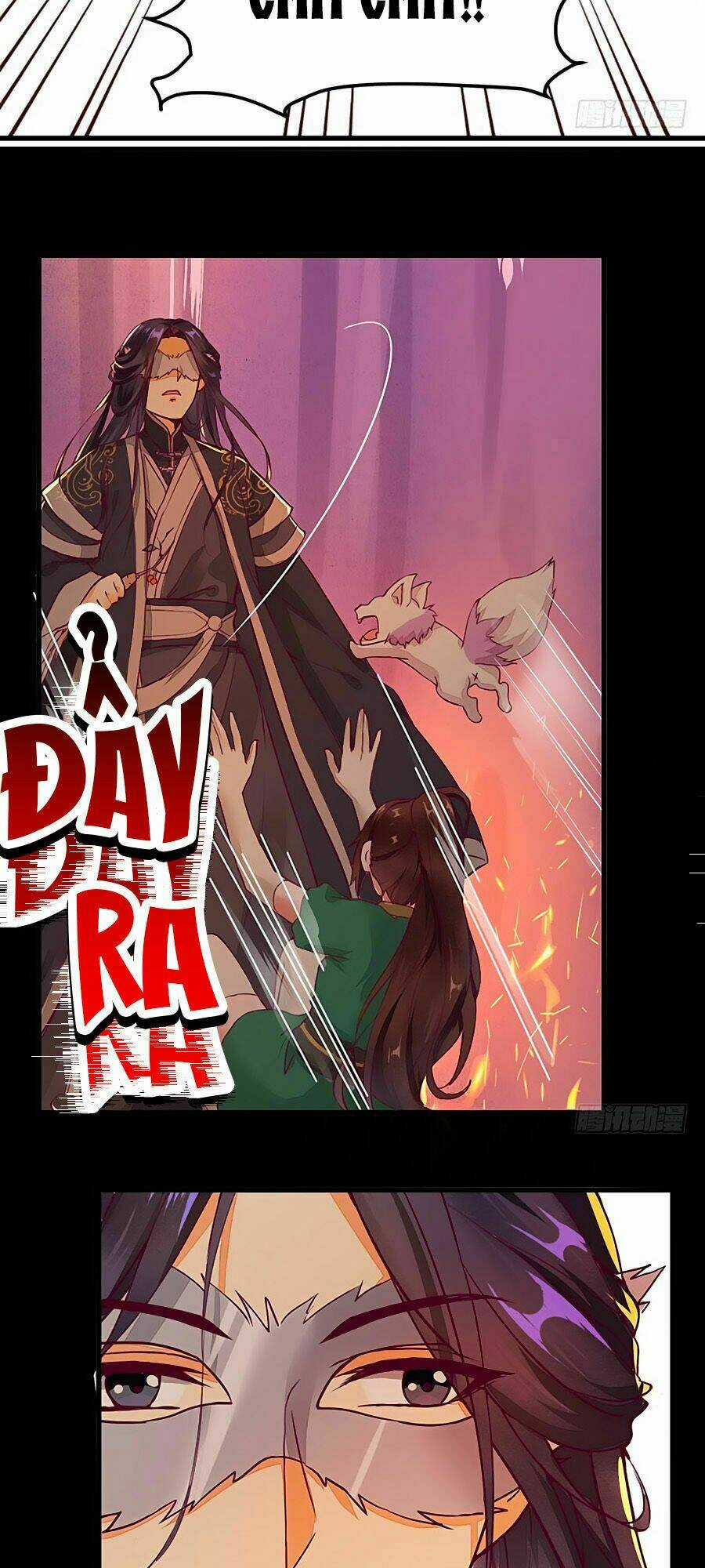 Thần Y Khí Nữ: Ngự Thú Cuồng Phi Của Quỷ Đế Chapter 28 trang 26