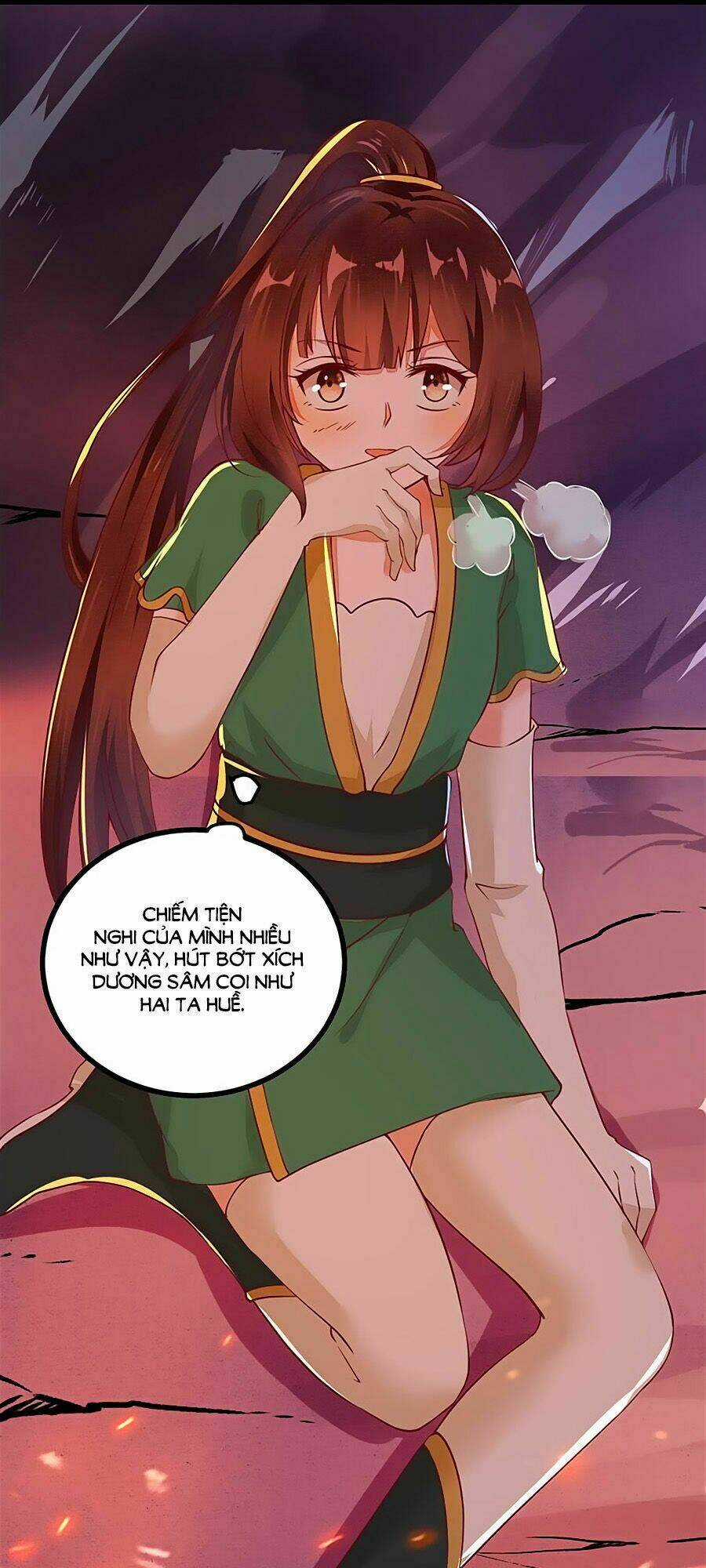 Thần Y Khí Nữ: Ngự Thú Cuồng Phi Của Quỷ Đế Chapter 28 trang 28