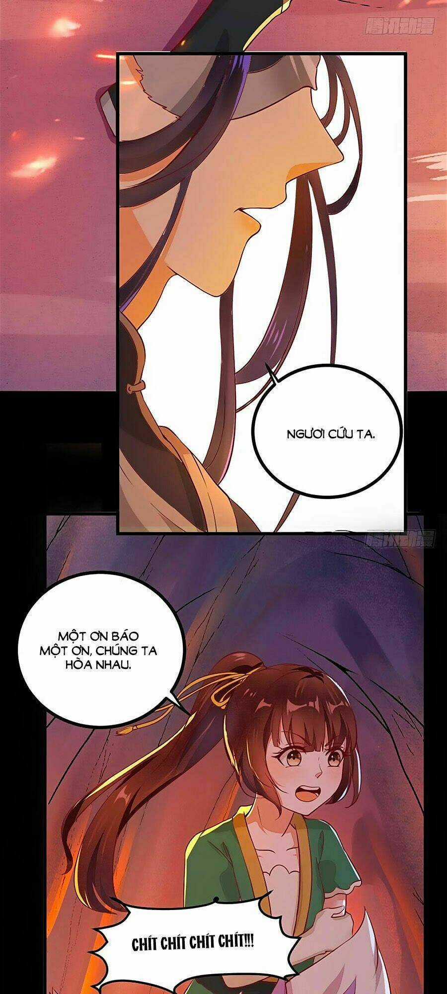 Thần Y Khí Nữ: Ngự Thú Cuồng Phi Của Quỷ Đế Chapter 28 trang 29