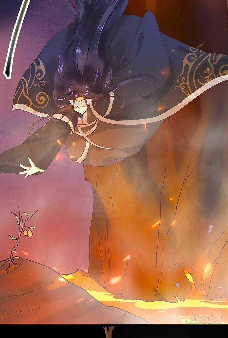 Thần Y Khí Nữ: Ngự Thú Cuồng Phi Của Quỷ Đế Chapter 28 trang 3