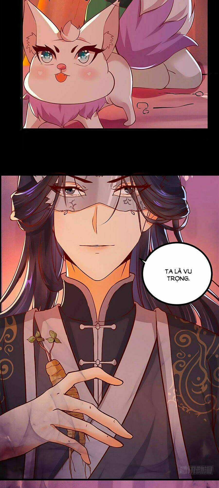 Thần Y Khí Nữ: Ngự Thú Cuồng Phi Của Quỷ Đế Chapter 28 trang 30