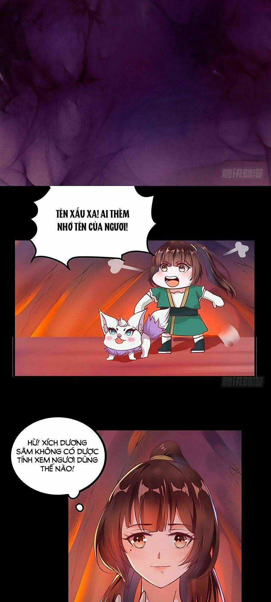 Thần Y Khí Nữ: Ngự Thú Cuồng Phi Của Quỷ Đế Chapter 28 trang 32